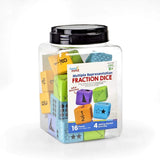 Multiple Representation Fractions Dice