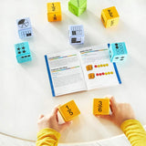 Multiple Representation Fractions Dice