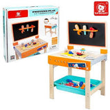 Pretend Play 2 in 1 Workbench Tools Desk