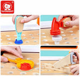 Pretend Play 2 in 1 Workbench Tools Desk