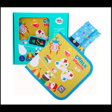 Chalk-A-Doodle Re-usable Drawing Book