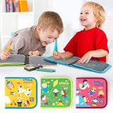 Chalk-A-Doodle Re-usable Drawing Book
