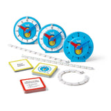 Learning Time Intervals Center Kit