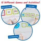 Learning Time Intervals Center Kit