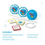Learning Time Intervals Center Kit