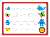 Trace & Learn Writing Activity Set