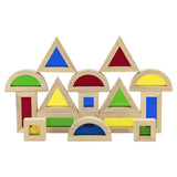Large Colour Block Set 16pc