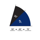 Rainbow™ Angle Circles: Small Group Set