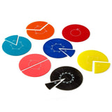 Rainbow™ Angle Circles: Small Group Set