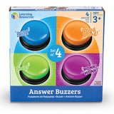 Answer Buzzers 4pc