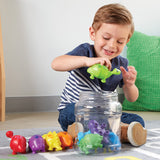 Snap-n-Learn™ Matching Dinos 18pc