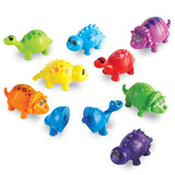 Snap-n-Learn™ Matching Dinos 18pc
