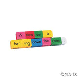 Reading Rods® Simple Sentences Kit Classroom Kit