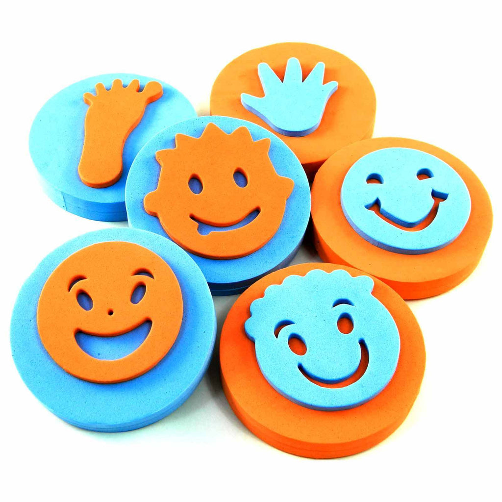 Palm Printers: Expressions 6pc
