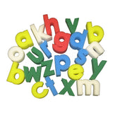 Sponge Painting Set: Alphabet Lower Case 26pc