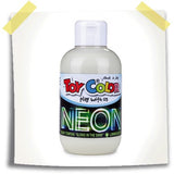 Neon Superwashable Ready Mix Tempera 250ml Bottle