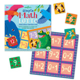 Simple Math Lotto/Bingo (Addition & Subtraction)