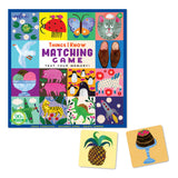 Things I Know Matching Game
