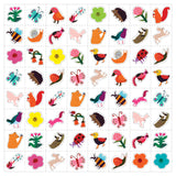 Woodland Fun in Action Spinner Game