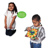 Woodland Fun in Action Spinner Game