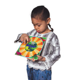 Woodland Fun in Action Spinner Game