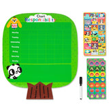 Magnetic Responsibility Chart 73pc