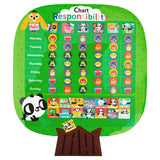 Magnetic Responsibility Chart 73pc