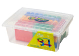 UNiPlay Soft Block Mix 84pc Uni-Box