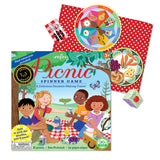 Picnic Spinner Game