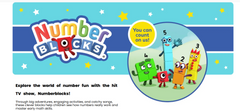 Numberblocks