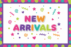 New Arrivals