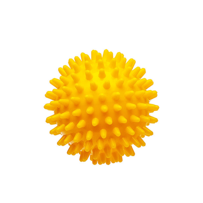 Massage Sensory Ball Yellow 8cm