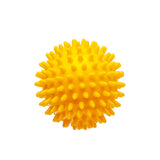 Massage Sensory Ball Yellow 8cm