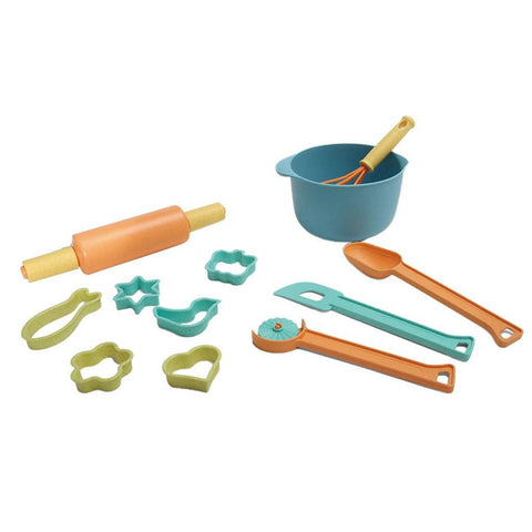 Bioplastic Kitchen Set 12pc