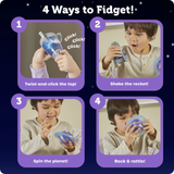 Soothing Space Sensory Fidget Set