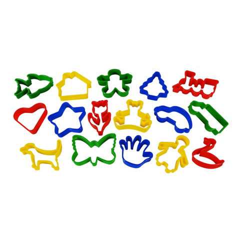 Cookie Cutter Set 16pc