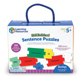 Skill Builders! Sentence Puzzles 112pc