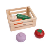 Vegetable Basket 6pc