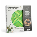 Tray Play Bundles: Arctic, Dino & Unicorn