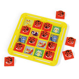 FantaMemo Memory Game: Ladybug Nature