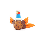 Hey Clay - Birds: Pheasant, Ara Parrot, Dove