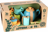 Bioplastic Afternoon Tea Set 15pc