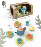 Bioplastic Afternoon Tea Set 15pc