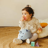 Narwhal Shape Sorter Pastel