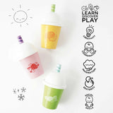 Fruit Smoothies On The Go 3pc