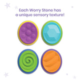 Worry Stone Pals Sensory Wristband