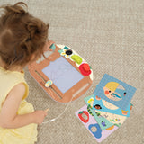 Coconut Magnetic Drawing Board