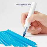 Let's Paint Washable Markers: 12 Colours