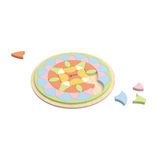Flower Blocks 70pc