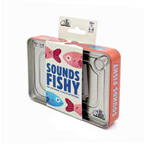 Sounds Fishy: Travel Trivia Game